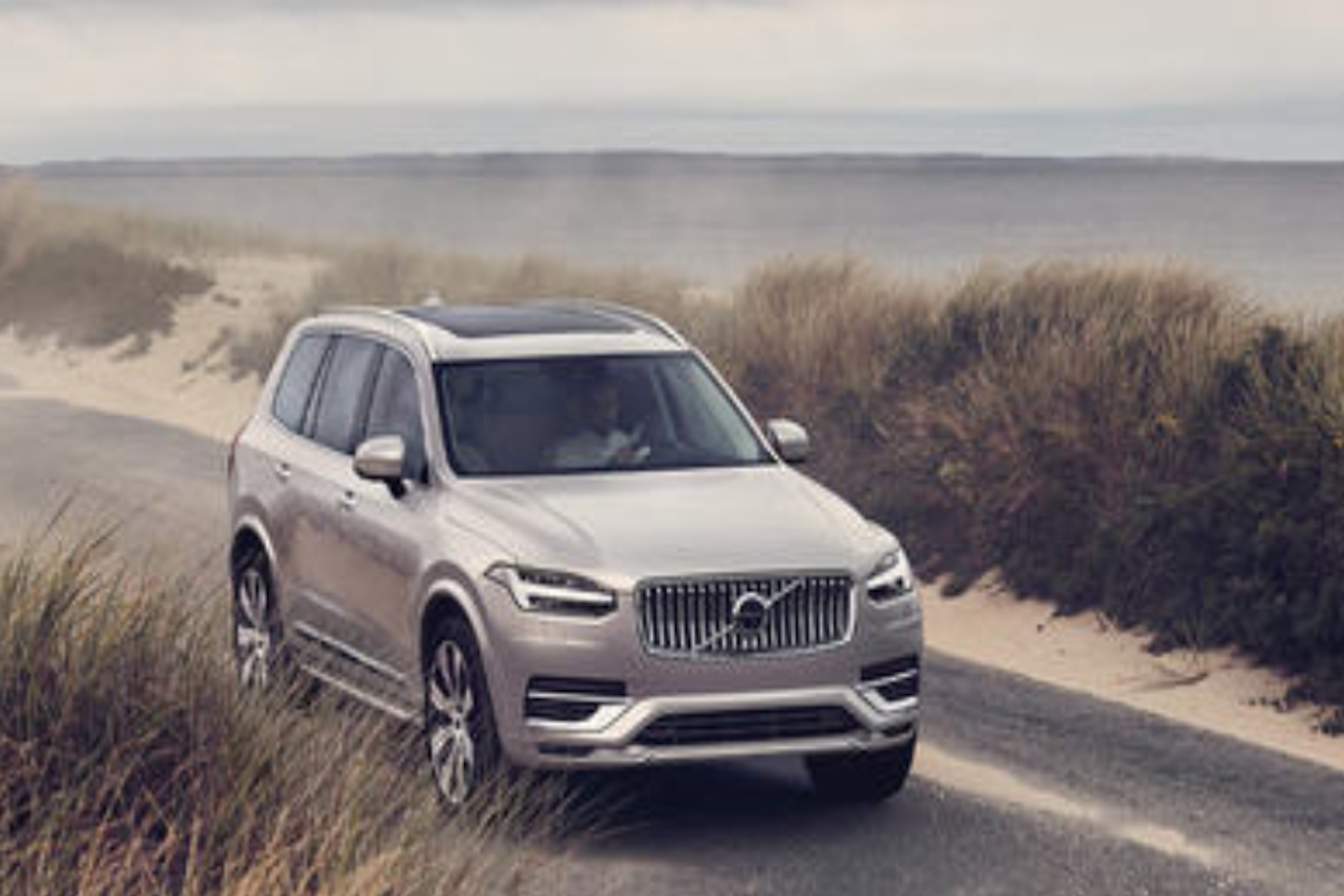 新款沃爾沃XC90上市 售價63.89-89.49萬元