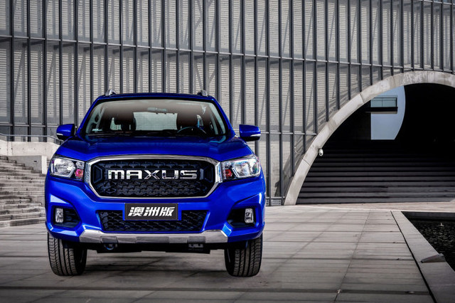 MAXUS T70澳洲版上市 售价10.98-15.38万元