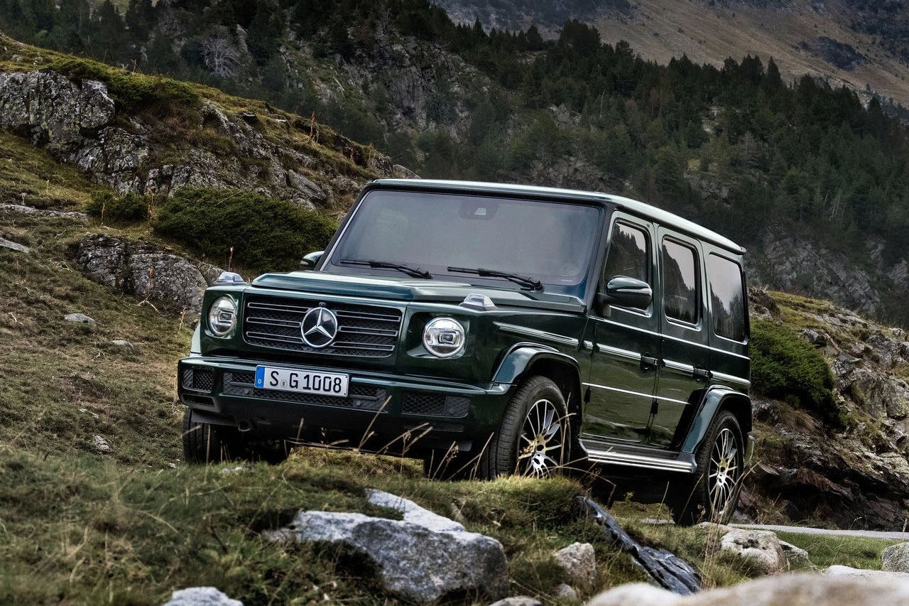 “史上最貴”2.0T車(chē)型—奔馳G350值得購(gòu)買(mǎi)嗎？
