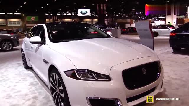 還是那個英倫范兒，實拍2020款捷豹XJ 50 3.0 AWD