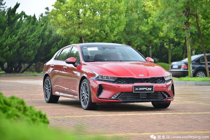 裸車價(jià)=落地價(jià)！國(guó)產(chǎn)起亞K5凱酷售16.18萬(wàn)起
