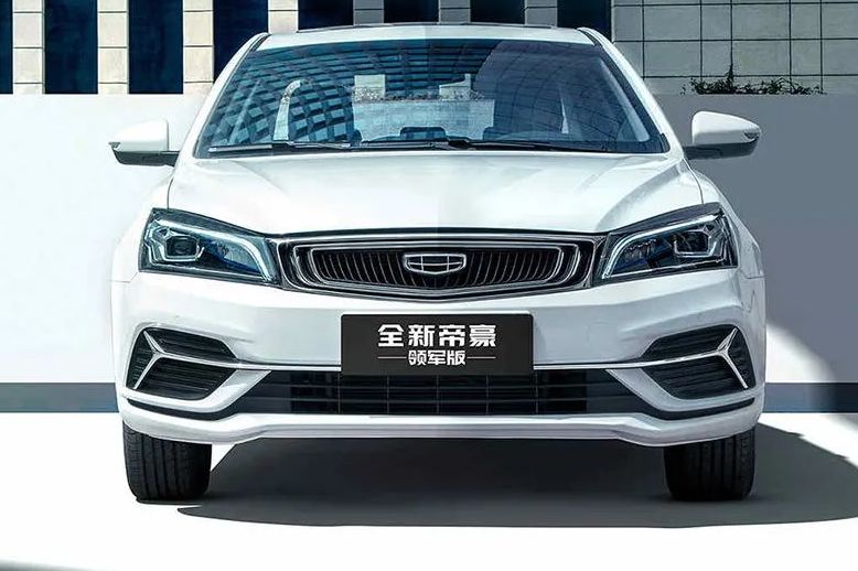 8萬級別中國緊湊型轎車怎么選？看這4款銷量最好的就行了