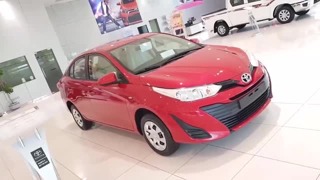 新車到店，實拍新款豐田致炫，近距離了解后，不再考慮本田飛度