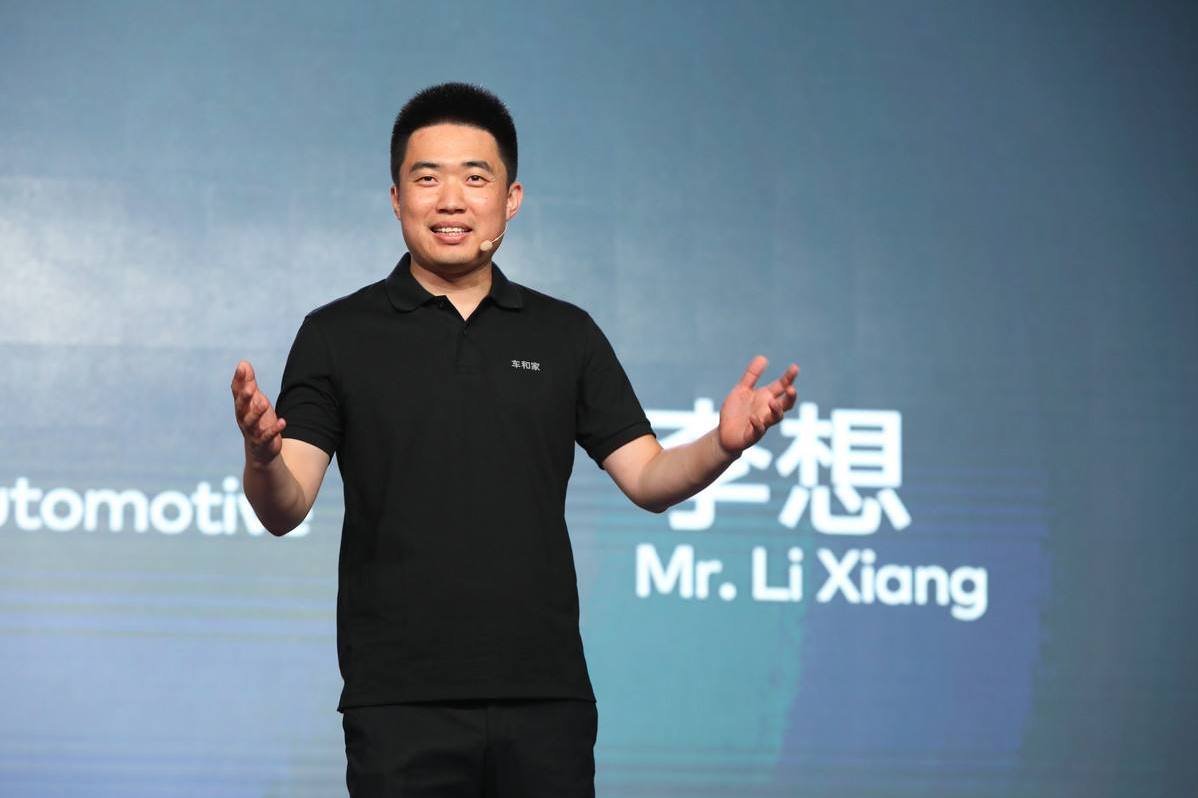 李想為増程式電動技術“開罵”，大眾中國CEO卻說根本不靠譜