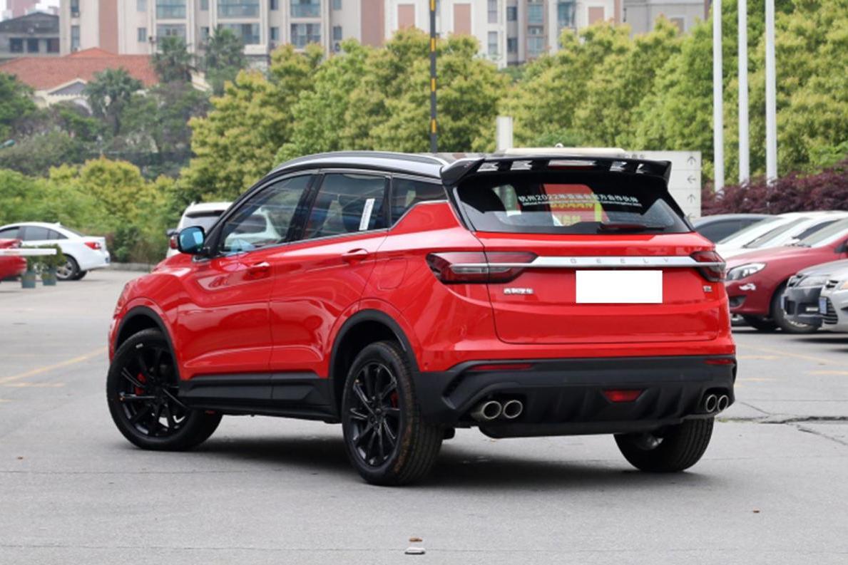 10萬塊落地買什么SUV?別再走冤枉路了,就選這3款吧!