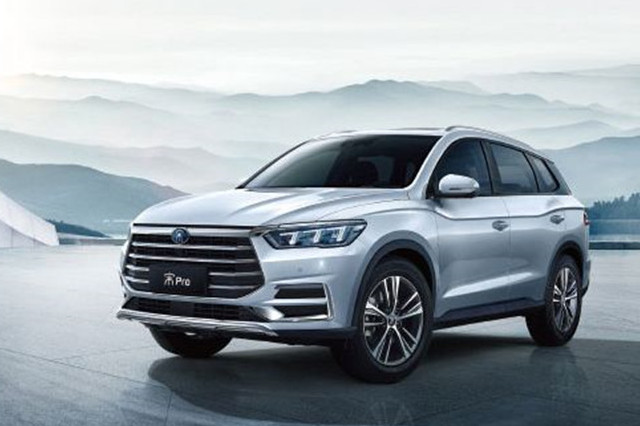10萬元級緊湊型家用SUV|“宋”你驚喜