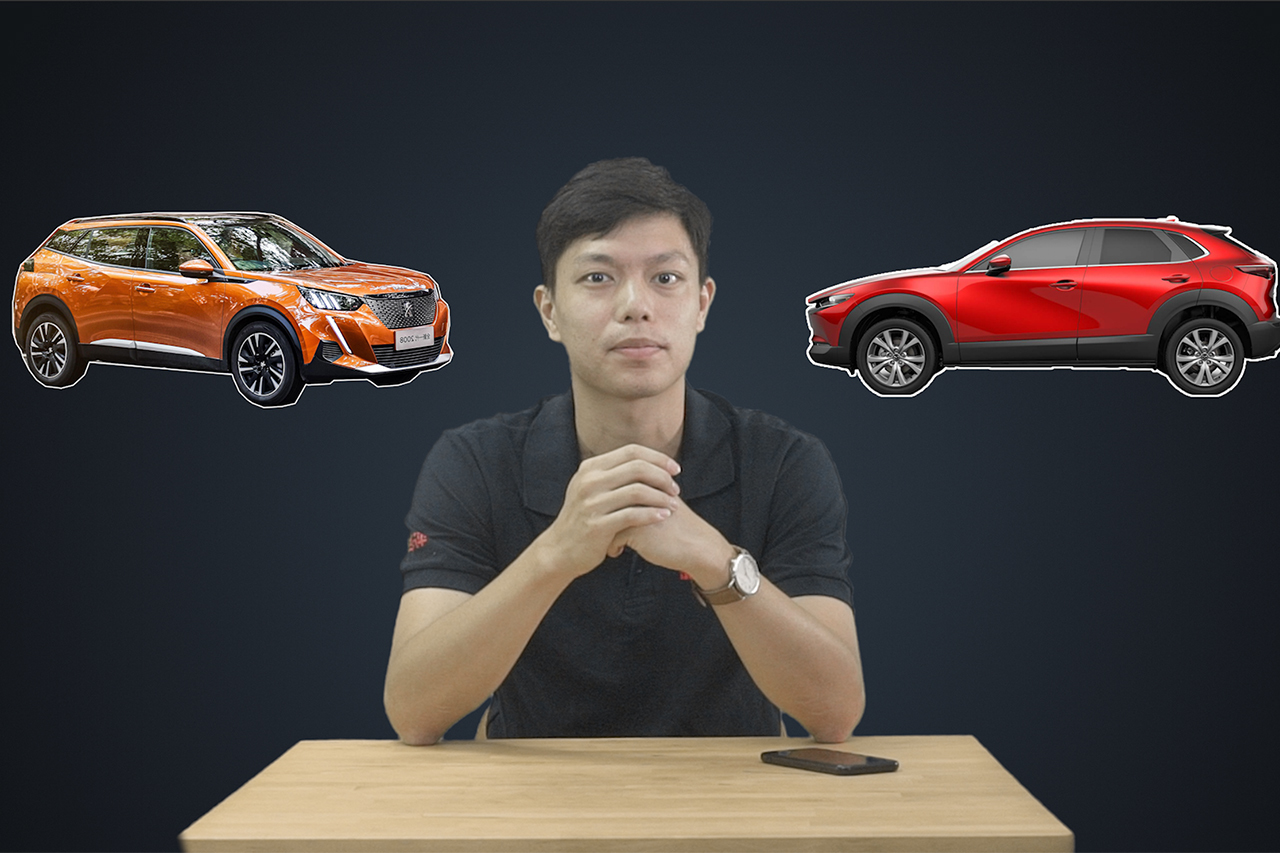 跑旅SUV對(duì)歐式原味小車，哪臺(tái)會(huì)是年輕人的最佳選擇？
