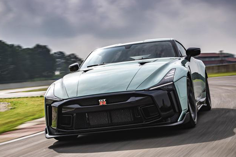 3分鐘看車圈：日產(chǎn)GT-R終極版，258萬其實很便宜？