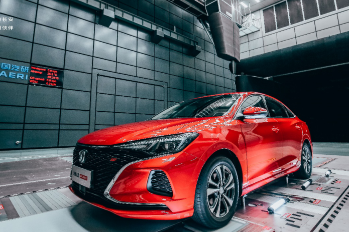 又一款超低風(fēng)阻轎車誕生，0.27Cd風(fēng)阻堪比超級(jí)跑車
