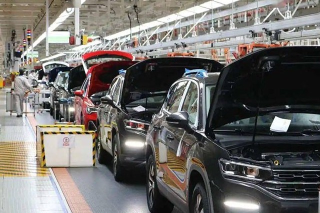 8月汽车厂商销量排名，长城依旧榜上无名！