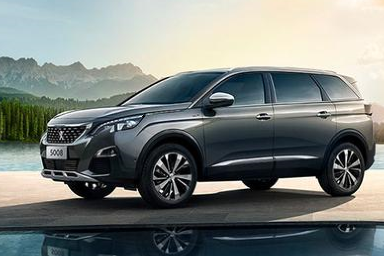 新式智能科技車型 東風(fēng)標(biāo)致5008引領(lǐng)時代
