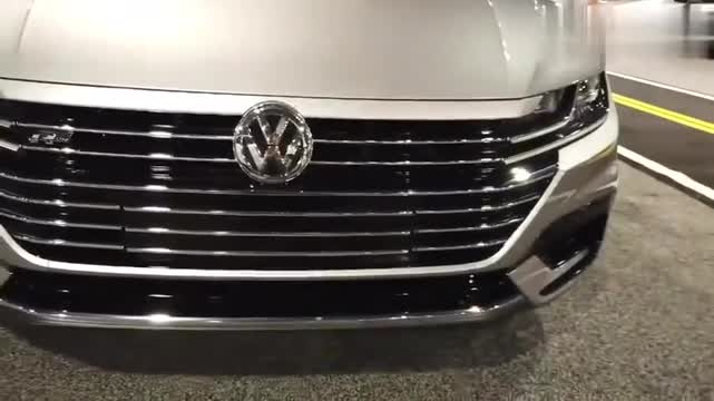 2020款大眾CC R-Line版展示