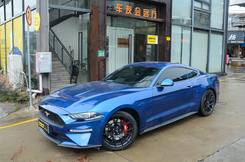 福特野马改装tei racing p40ns刹车卡钳套件