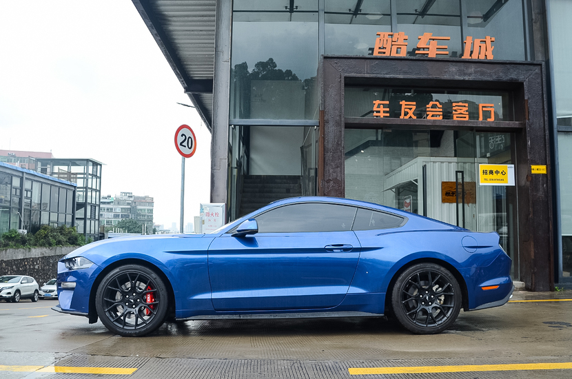 福特野马改装tei racing p40ns刹车卡钳套件