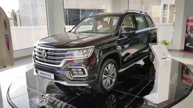 2020款榮威RX8名爵版，全面了解外觀內(nèi)飾，給個不買的理由！