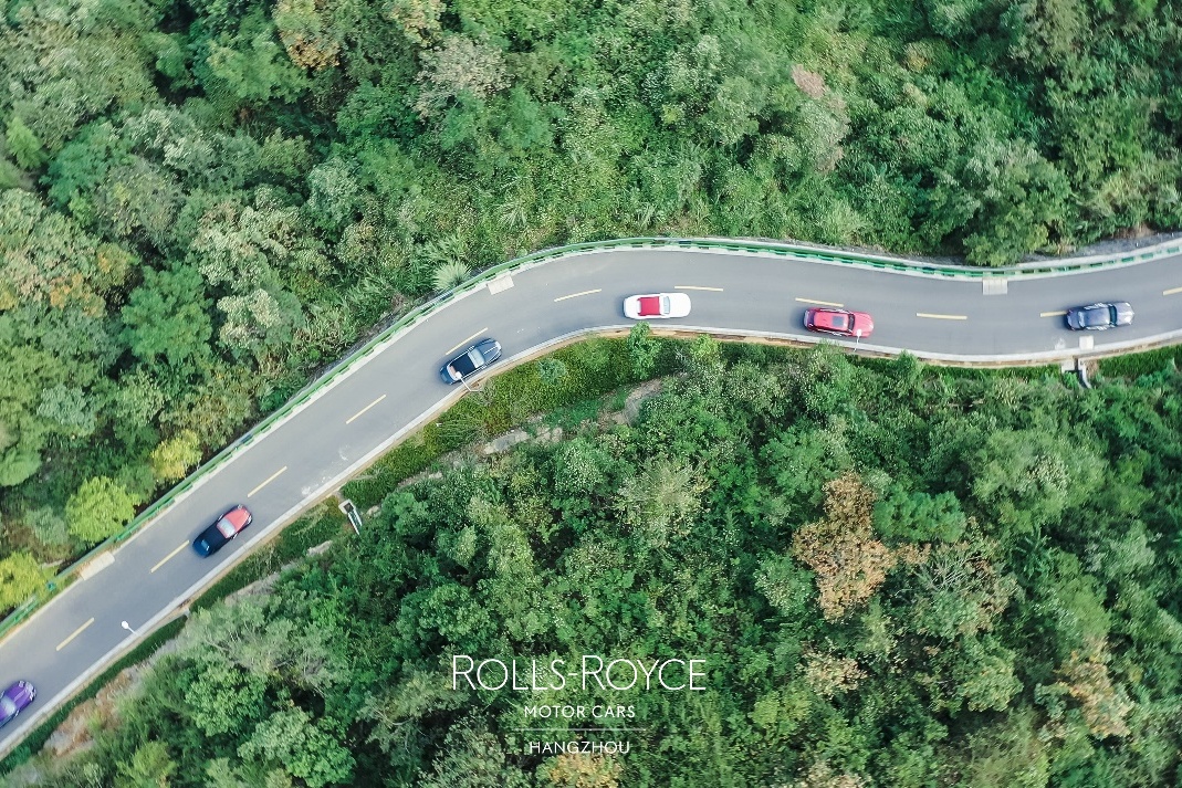 劳斯莱斯汽车（杭州）富春山居秘境之旅圆满落幕