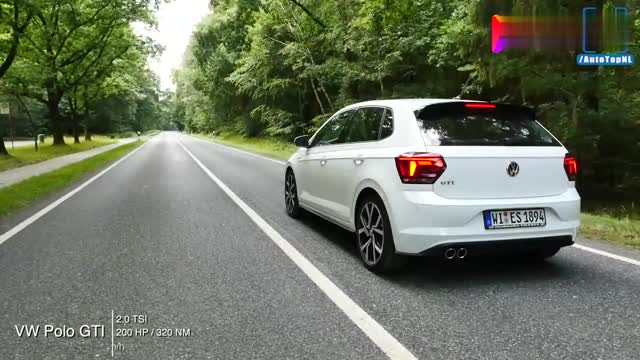 钢炮之争,大众polo gti vs mini cooper s 加速,我了