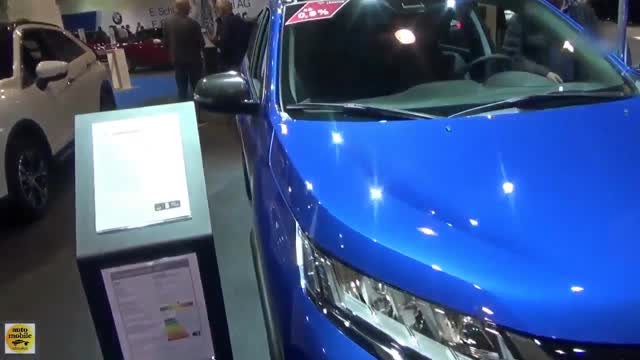 2020款全新三菱ASX，造型更加兇悍，風格變得更加動感