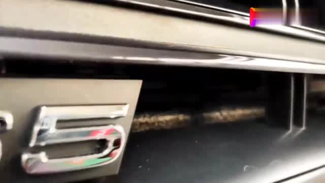 奧迪S5 Sportback到店，看到車尾排氣時買不買自己決定