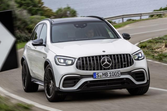 售價96.58萬起，AMG GLC 63系列新款驚喜上市！