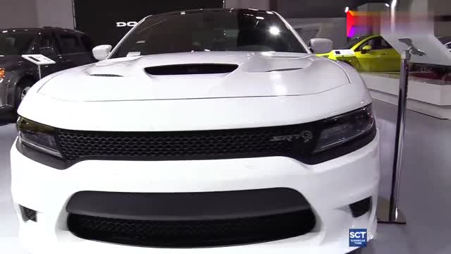 道奇Charger SRT，外觀和內(nèi)飾全方位鑒賞