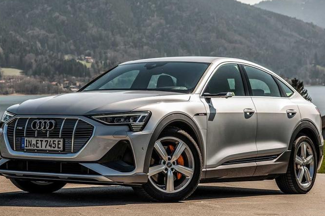 北京車展探館:奧迪e-tron Sportback將發布