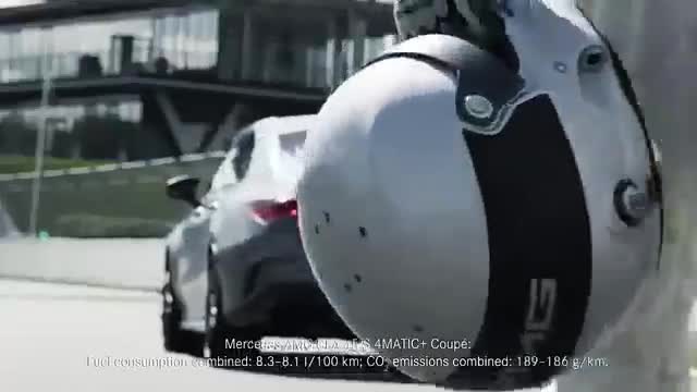 2020款奔馳AMG CLA45 S 4MATIC實拍