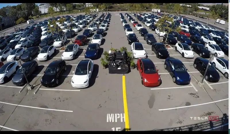 特斯拉电池日解读：Model S Plaid续航超836公里