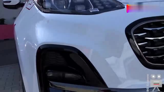 高清實(shí)拍，2020款起亞KX5 GT-Line全方位展示