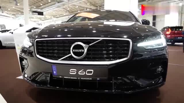 高清實拍2020款沃爾沃S60 T4，外觀內(nèi)飾大升級