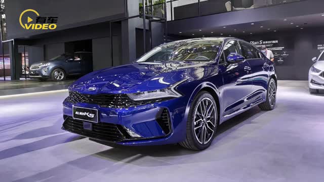 2020北京車展探館丨東風悅達起亞凱酷與K3純電動版現(xiàn)身展臺
