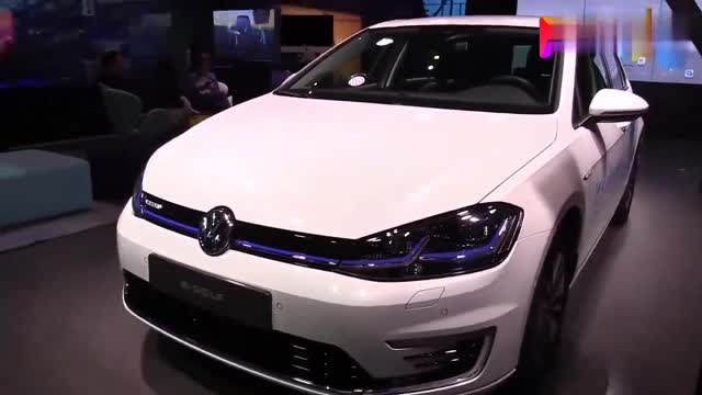 2020款 大眾 e-高爾夫，是你的夢(mèng)想之車(chē)嗎？