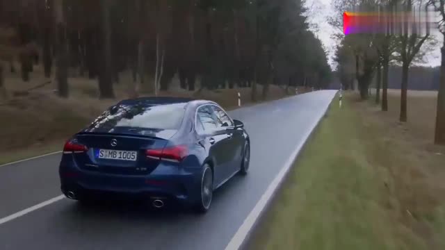 2020款 奔馳AMG A35 4Matic，你喜歡嗎？