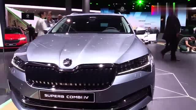 2020款 斯柯達(dá) 速派 iV 旅行版，是你的夢想之車嗎？