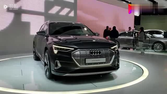 高清實拍，奧迪SUV全方位展示，你喜歡嗎？