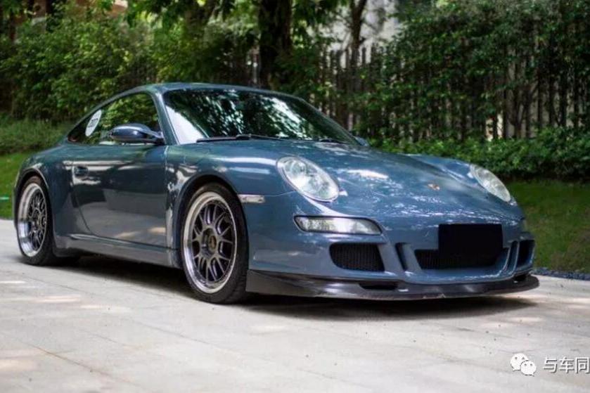 08年的保時捷911,現在20萬能買到?