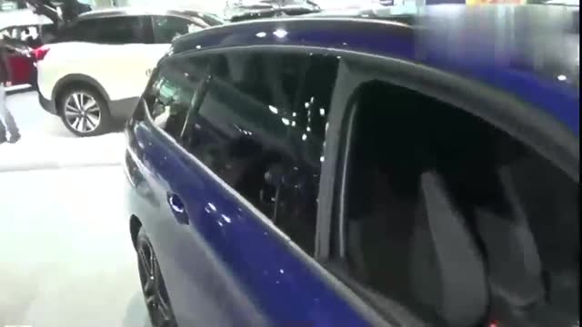 新款全新標(biāo)致 308 SW, 法系運(yùn)動(dòng)型旅行車, 帥不帥你細(xì)品!