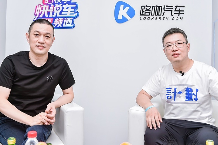 9分鐘:聽李斌講講北京車展關(guān)于蔚來的故事