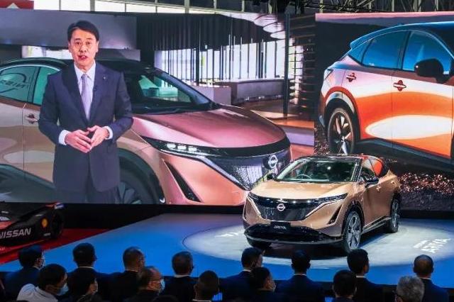 日产汽车以变革拥抱未来 | 谁在改变汽车·2020北京车展