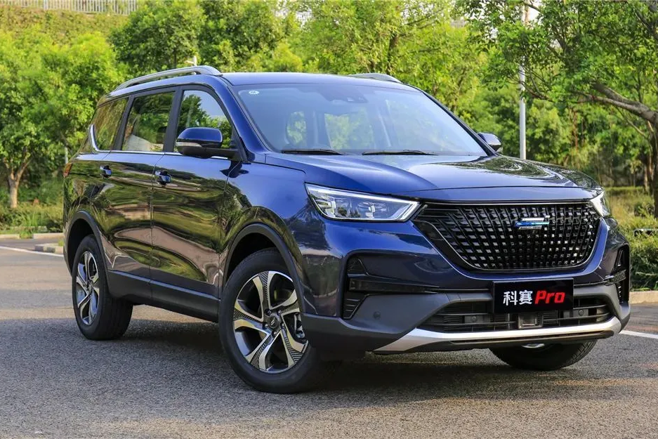 自主品牌大7座SUV，還要啥漢蘭達