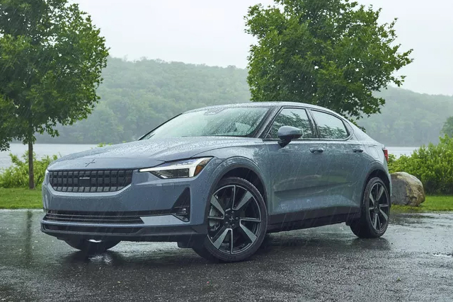 ?極星Polestar 2被全面召回,共涉及2200輛車