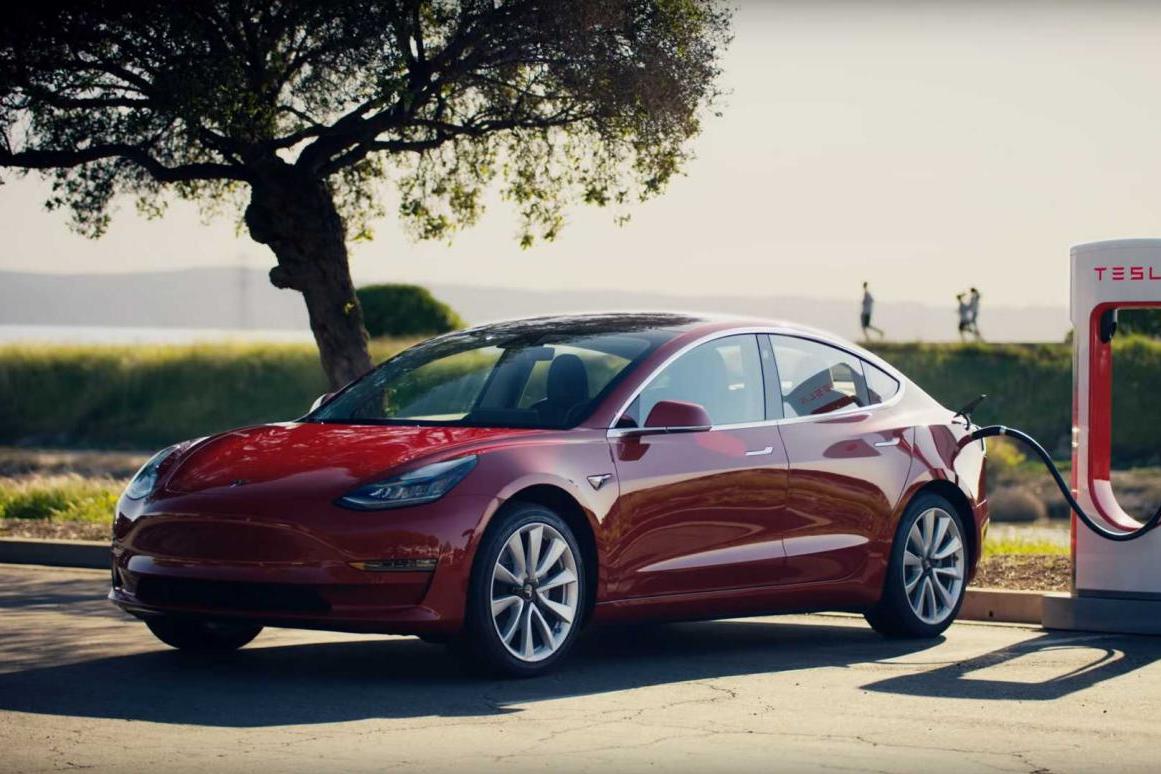 特斯拉Model 3成全球最流行電動車