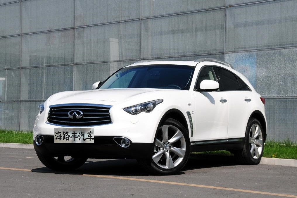 2020款英菲尼迪QX70現(xiàn)車(chē)價(jià)格優(yōu)惠 皮實(shí)耐用的六缸車(chē)