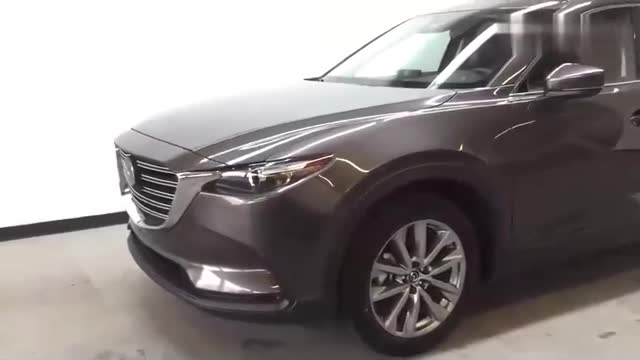 2020款馬自達CX-9到貨，全新六座布局，按下鑰匙才是心動的開始！