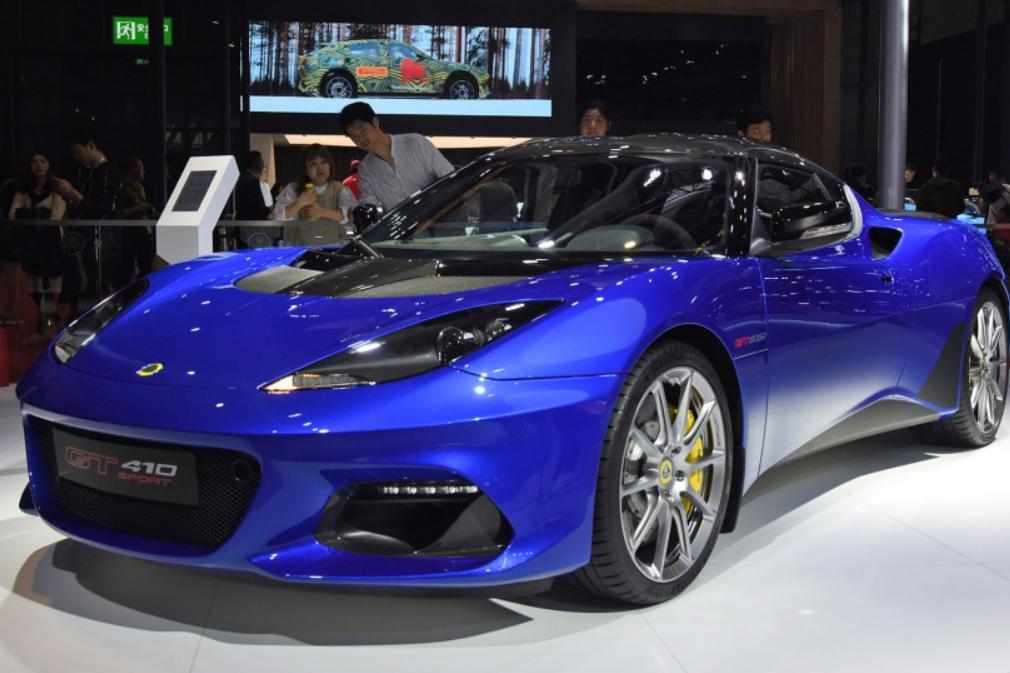 路特斯Evora GT410：英國小鎮的“尖貨”