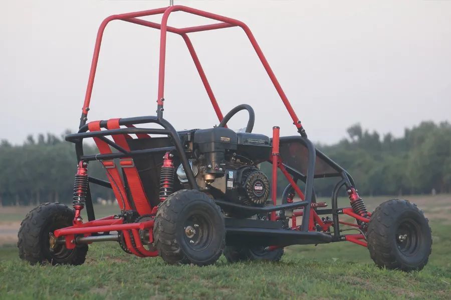 能漂移能越野，這種玩具車你愛不愛？