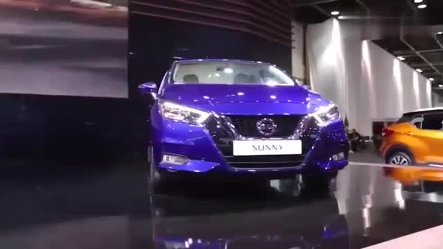 體驗2020款日產(chǎn)陽光，坐進駕駛座那一刻，我忘記了大眾桑塔納
