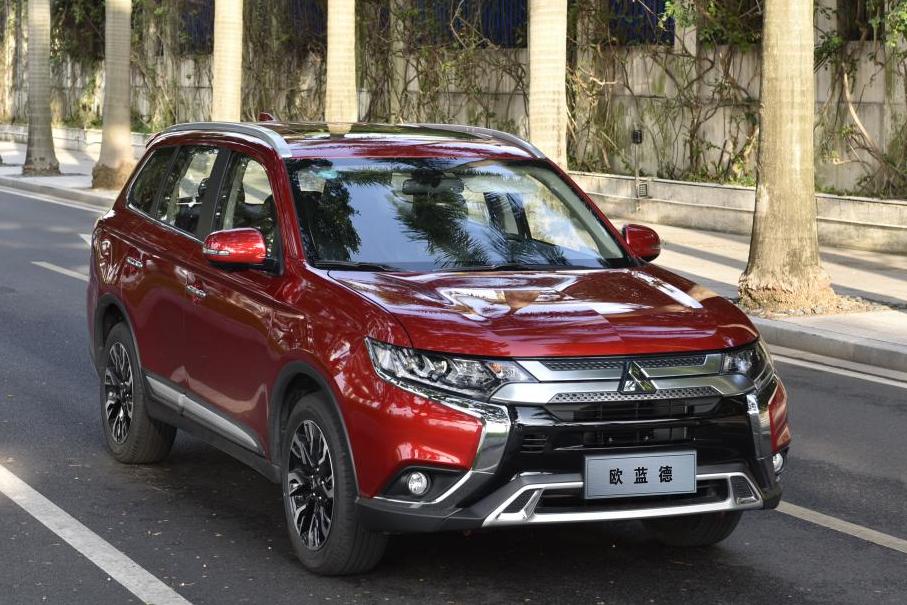 20萬級高性價比SUV 選Ta準沒錯