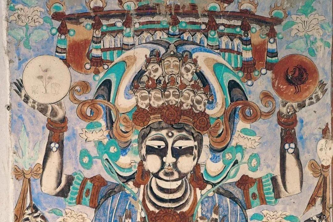 敦煌话月 | 敦煌壁画里的古代中秋民俗