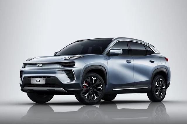 续航620km的国产电动SUV：全铝车身+正向研发